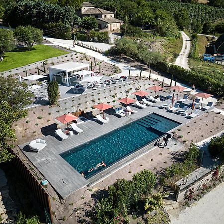 A3Passi Villa Ancona Eksteriør bilde